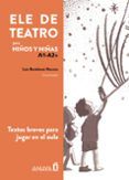 ele de teatro infantil (a1-a2+)