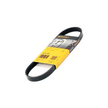 Correa de alternador Continental 4PK592 Elast