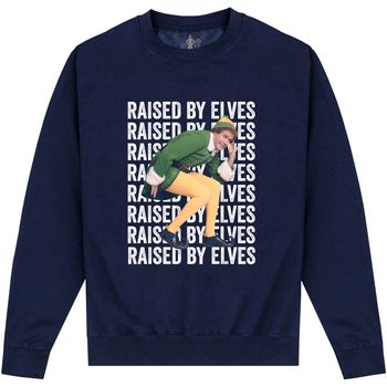Elf Jersey Raised By Elves para mujer