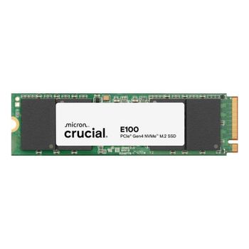 Disco Duro Crucial CT1000E100SSD8-T 1 TB M.2 NVMe PCIe 4.0 5000 MB/s