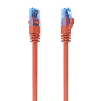 Aisens Cable RJ45 CAT.6 UTP AWG26 CCA Rojo 3.0m