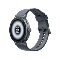 realme watch s5 bluetooth gps 143 gris correa silicona m resistente al agua 5atm spo2 pulsometro