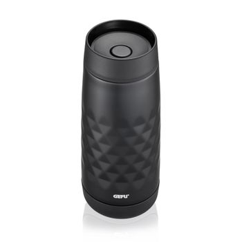Vaso térmico, negro