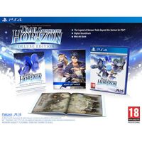 the legend of heroes trails beyond the horizon deluxe edition - ps4 - nuevo precintado - pal espana