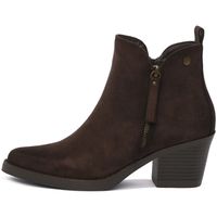 refresh boots brown para mujer