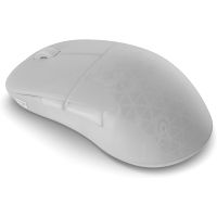 raton endgame gear xm2w inalambrico 26000 dpi 4000hz blanco escarcha ultraligero