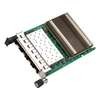 Tarjeta de red Intel E835-XXVDA4 OCP 3.0 PCI Express 4.0 fibra 4 puertos SFP28 25 Gbit/s para servidores
