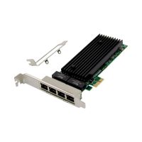 tarjeta de red microconnect mc-pciex1-82576-q pcie 4 puertos gigabit bajo perfil
