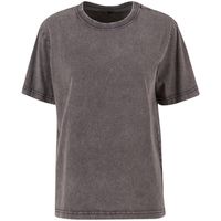build your brand camiseta manga larga rw10737 para mujer