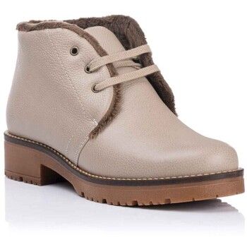 Pitillos Botines Botín safari - Piel para mujer