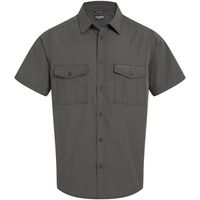 craghoppers camisa manga corta kiwi ii para hombre