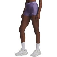 under armour short heatgear para mujer