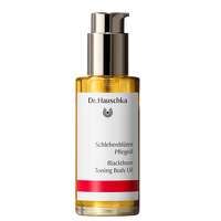 dr hauschka body moisturisers oils and powders blackthorn toning body oil 75ml