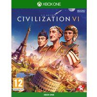 xbox one sid meiers civilization vi