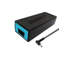eightt cargador para portatil hp 195v 33a 65w 45x3mm