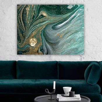 Pintura Decorativa Lienzo 751010551_70100 Multicolor 70x100 Cm