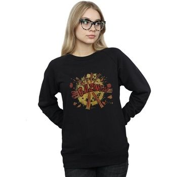 The Big Bang Theory Jersey Bazinga para mujer