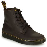 dr martens botines thurston chukka dark brown crazy horse para hombre