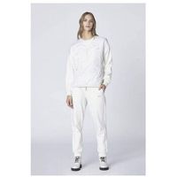 aeronautica militare pantalon chandal pf953df48173097 para mujer