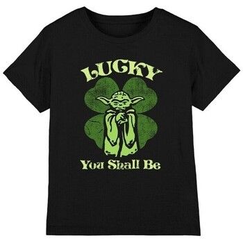 Disney Tops y Camisetas Lucky para niña