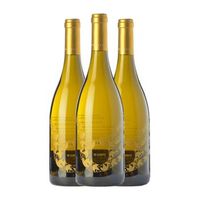 el grillo y la luna vino blanco 12 lunas somontano 75 cl 14 vol pack de 3 unidades