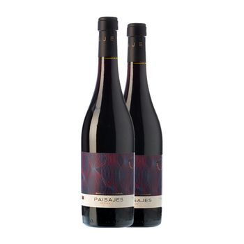 Paisajes Vino Tinto Cecias Rioja Crianza 75 Cl 13.5% Vol. (pack De 2 Unidades)