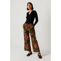 skfk pantalon fluido wtr00507 para mujer