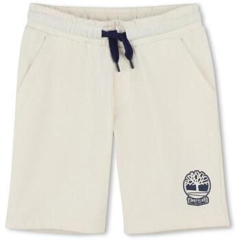 Timberland Short niño T60460 Nectarine para niño