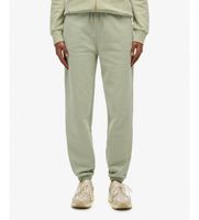 superdry para mujer w7011266a pantalon jogger essential verde m casual algodon