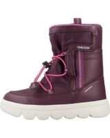 de geox botas nina modelo j willaboom girl b a color burdeos cf88n
