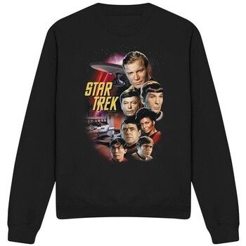 Star Trek Jersey The Classic Crew para mujer