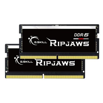 G.Skill Ripjaws DDR5 SO-DIMM 5600MHz 32GB 2x16GB CL46