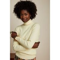 king louie jersey jersey rib rollneck mujer para mujer