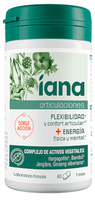 iana flexibilidad y energia 60 comprimidos