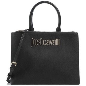 Roberto Cavalli Bolso de mano Jc Lettering 1 para mujer