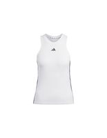 camiseta de fitness adidas aeroready train essentials regular 3 bandas mujer