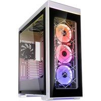 alpha 550w rgb e-atx mid-tower pc case