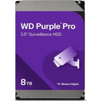 WD Purple Pro 3.5