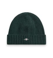 gant para hombre 9910023 gorro shield verde osfa casual lana