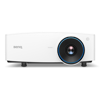 benqav proyectores laser-led lu935 9hjnn7715e larga wuxga ansi 6000 contraste 30000001 ratio 136-218 5yr pul light 5y or 20000hrs
