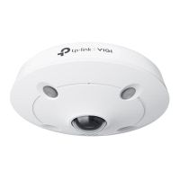 camara ip tp-link vigi insight s655i 5mp panoramica vision nocturna ir 180 resistente intemperie
