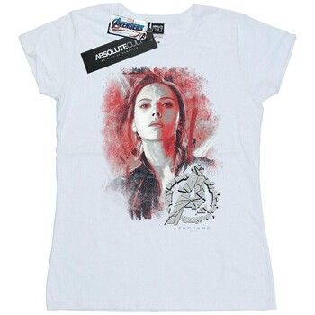 Marvel Camiseta Avengers Endgame para mujer