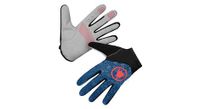 guantes largos endura hummvee lite icon mujer arandano
