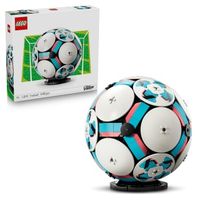 lego editions balon de futbol juguete de construccion 10 anos - 43019