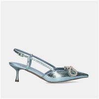 befree zapatos de trabajo zapatos de salon alin-592 para mujer