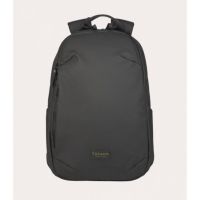 mochila tucano laser negra 16 pulgadas tirante para hombro resistente agua