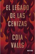 el legado de las cenizas