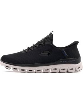 de SKECHERS - ZAPATILLAS NEGRAS PARA HOMBRE - SLIP-INS NEGRO