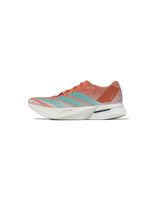 zapatillas de running adidas adizero boston 13 mujer naranja