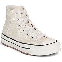 converse zapatillas altas chuck taylor all star eva lift para nina